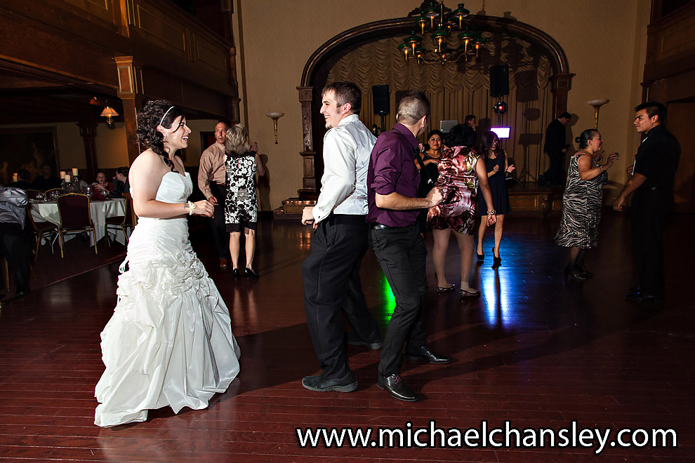 Savoy Opera House Wedding