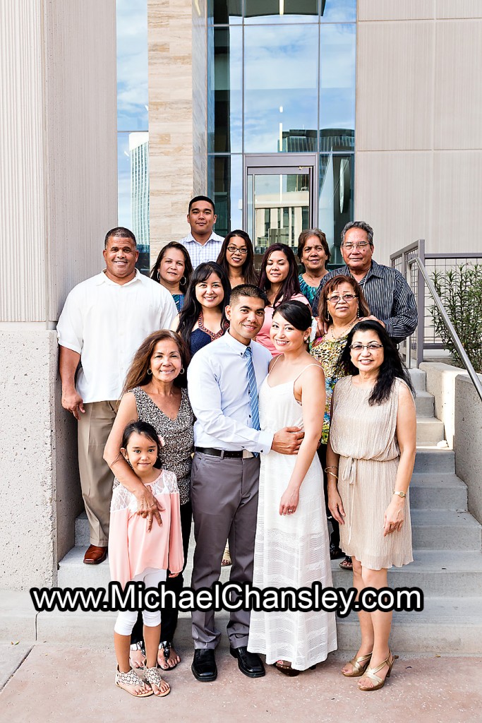 Family portraits