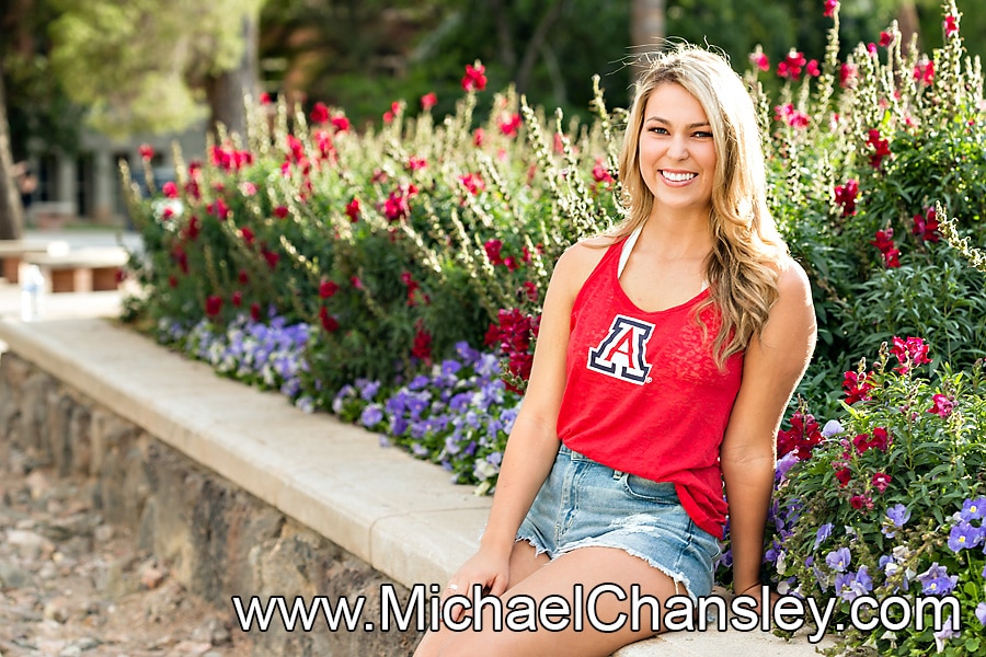 Tucson Graduation Photographers