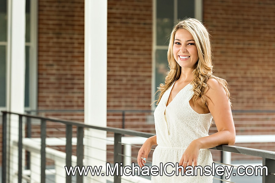 University of Arizona Grad Senior Portraits