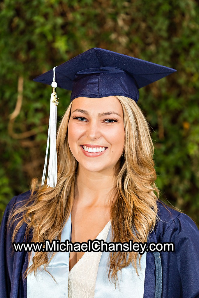 Grad Senior Portraits University of Arizona Old Main