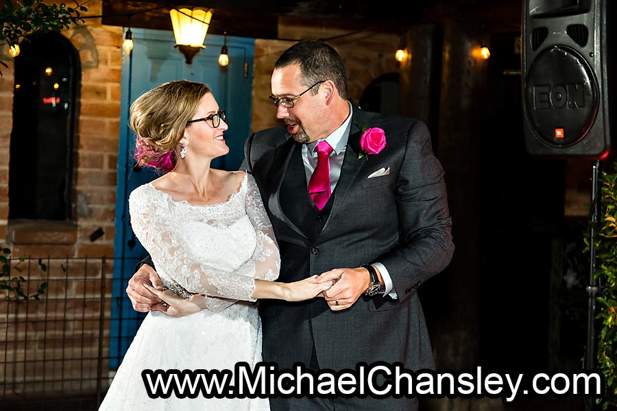 Tucson wedding at Tohono Chul Park