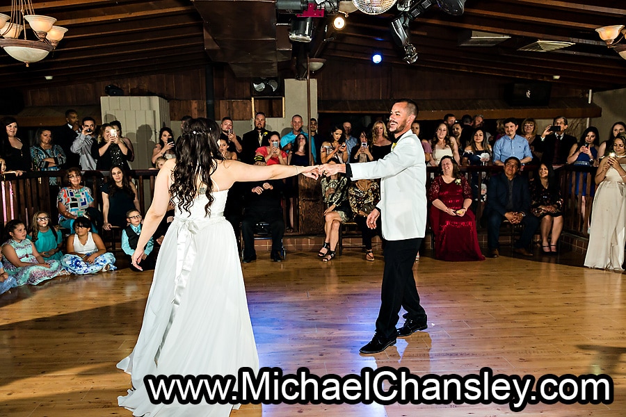 Wedding at Oasis at Wild Horse Ranch