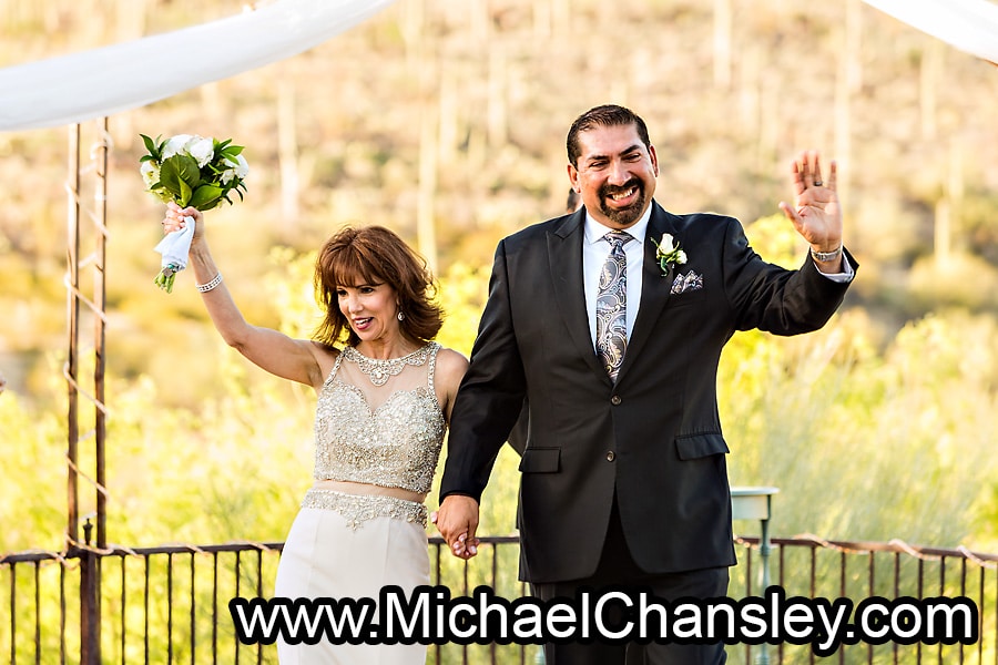Saguaro Buttes Wedding