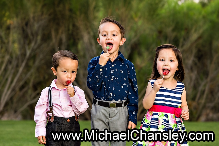 Tucson Family Portrait Photographer