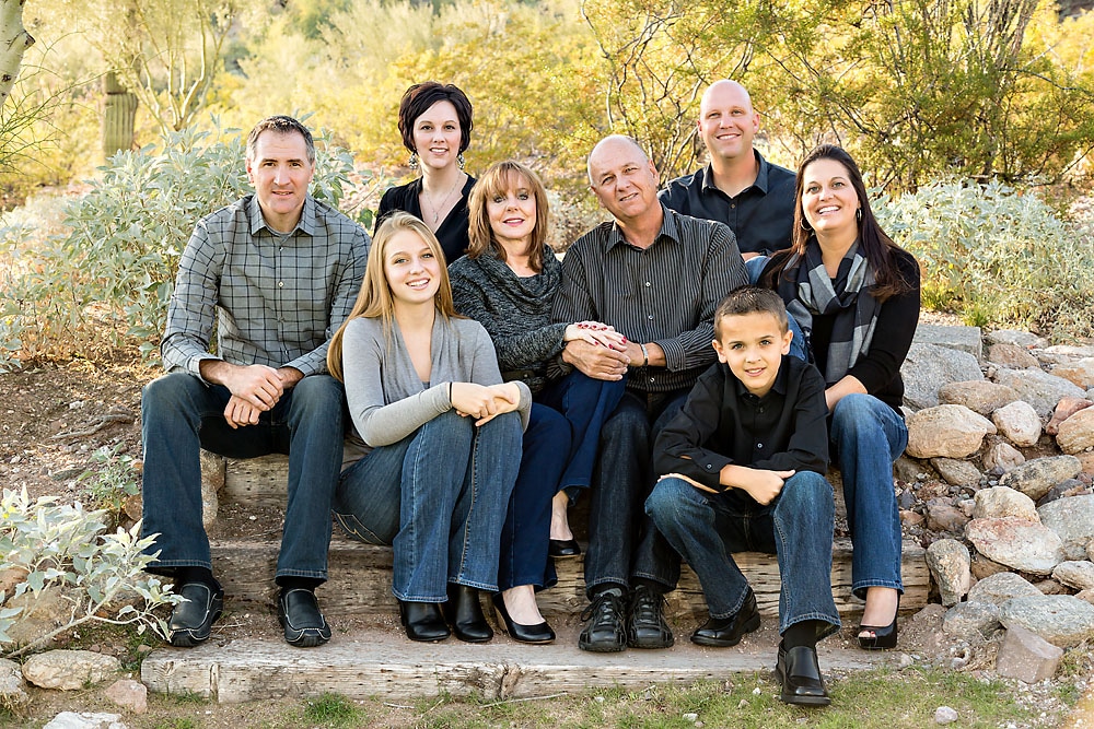 Tucson portrait photographer