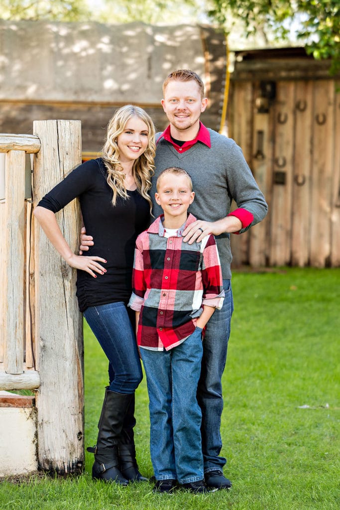 Tucson portrait photographer