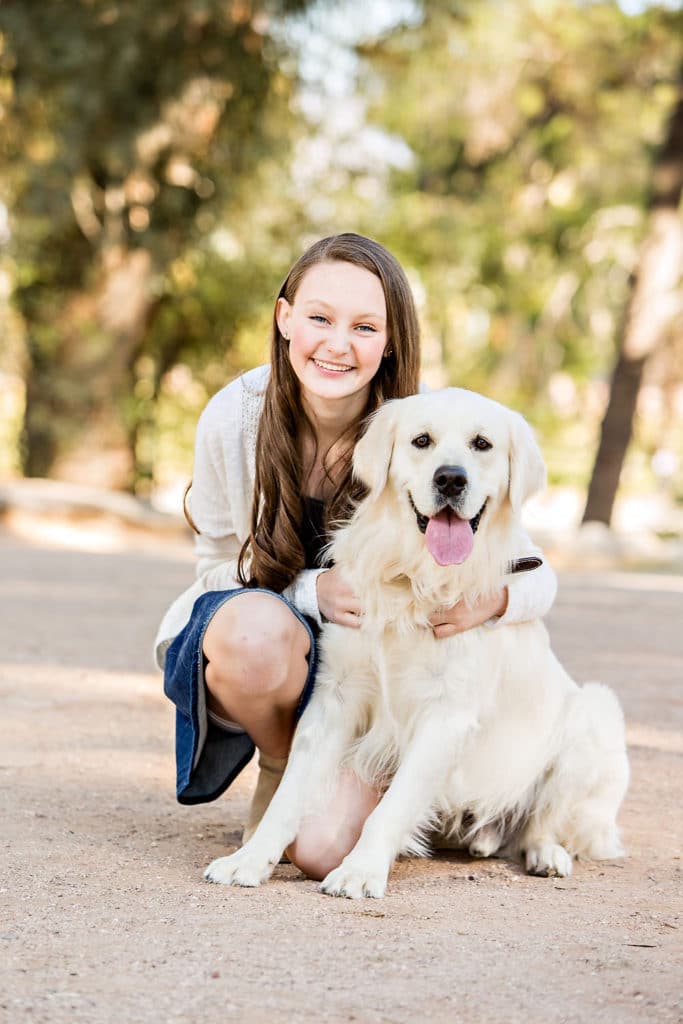 High School Senior photos