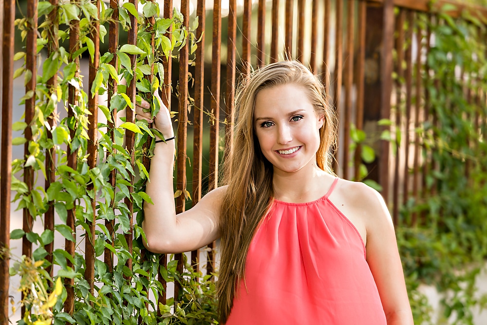 High School Senior