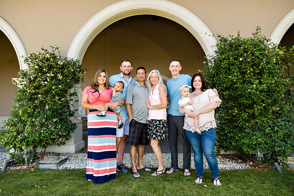 Oro Valley family photo