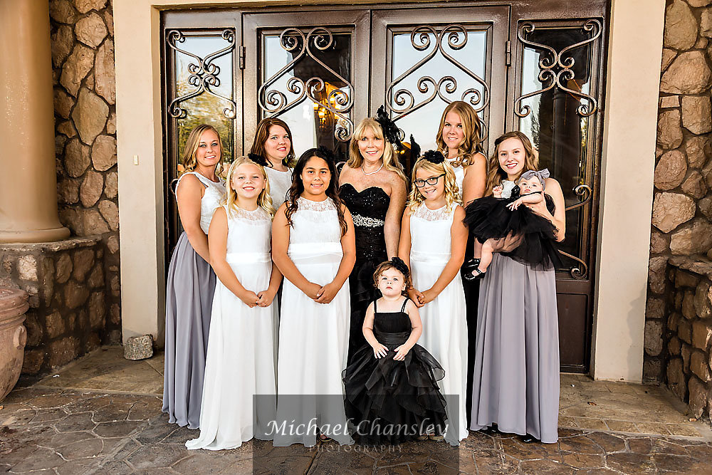 Superstition Manor Wedding in Mesa