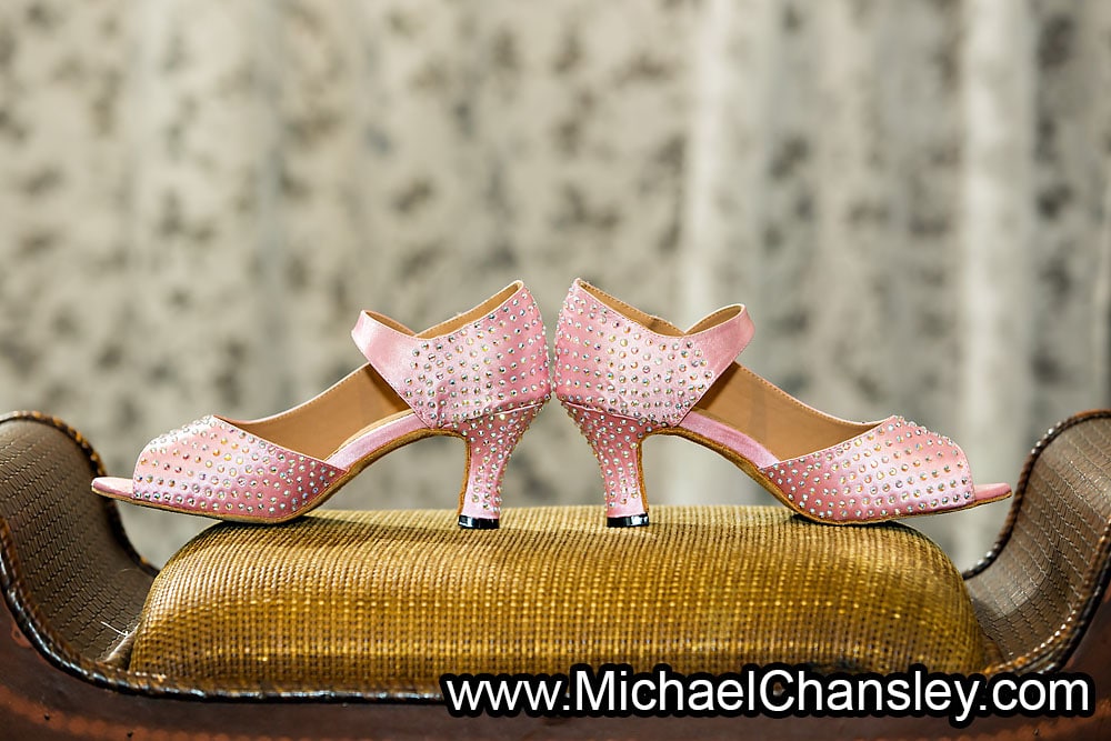styles bride shoes with beads