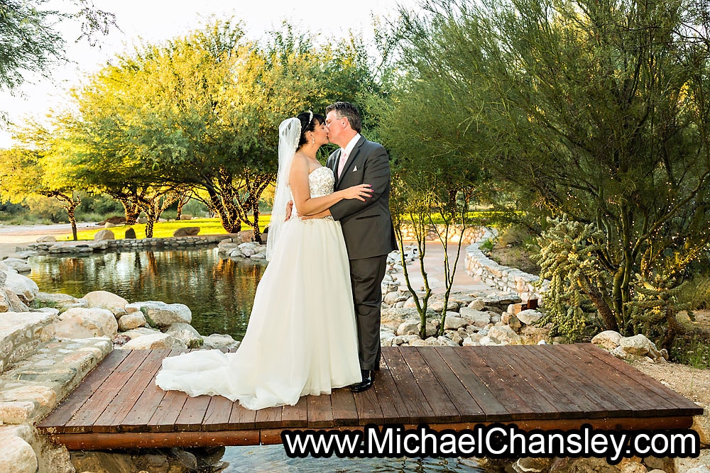 Saguaro Buttes wedding in Tucson