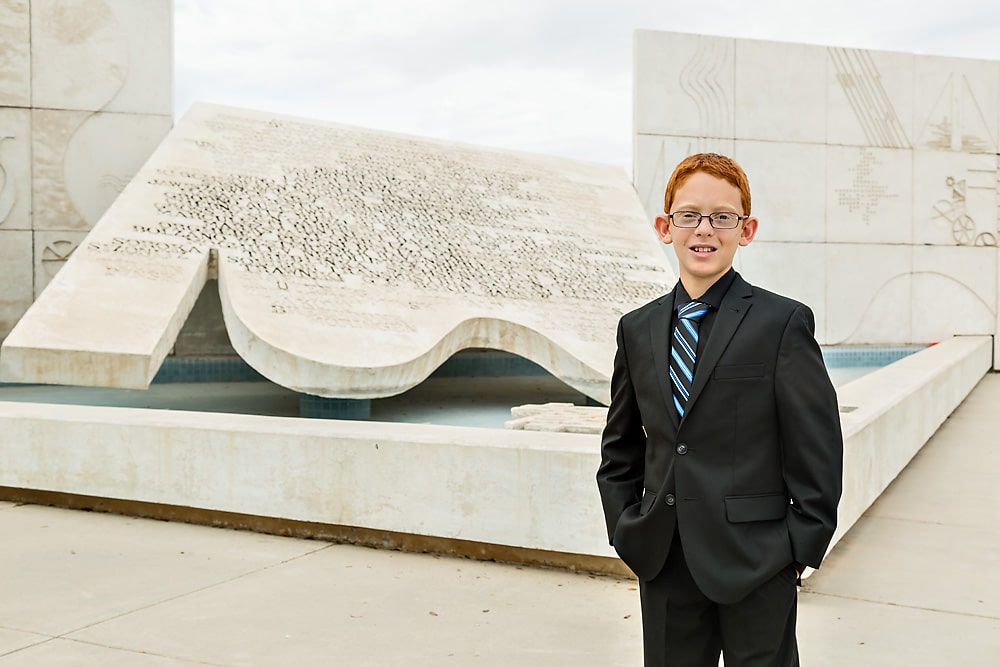 Tucson Bar Mitzvah Photographers