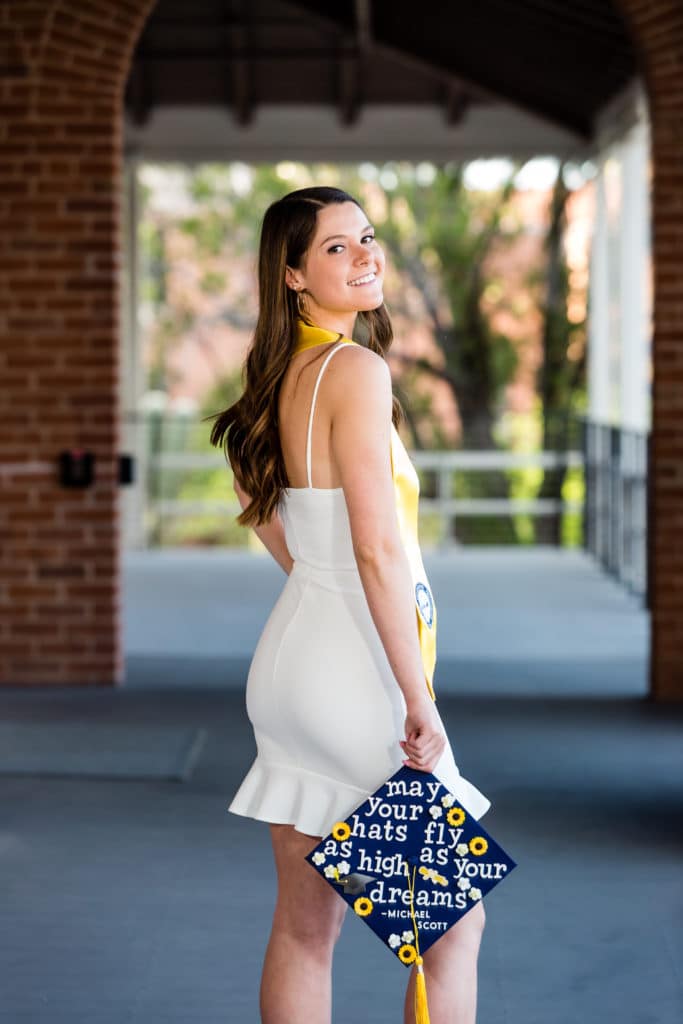 grad portraits Arizona State