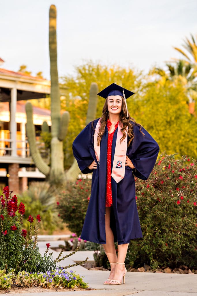 Tucson Graduation Photographers