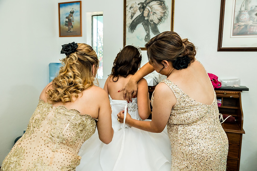 Tucson Quinceanera Photographer