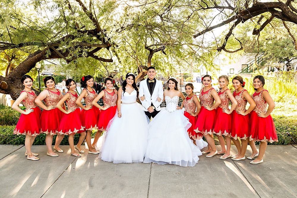 Tucson Quinceanera Photographers