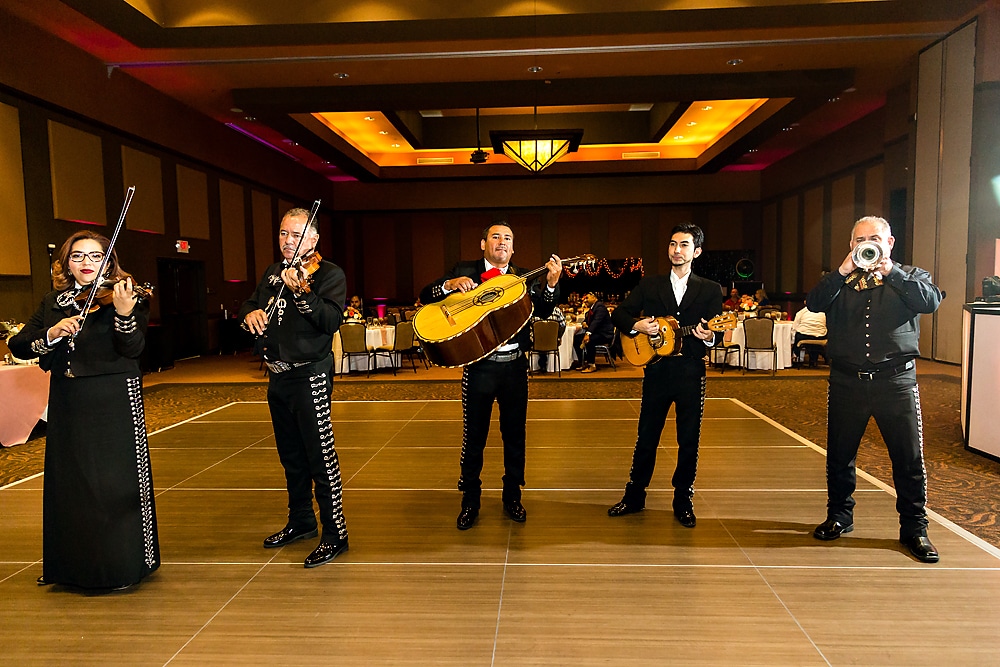 mariachi band