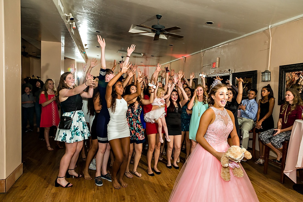 Tucson Quinceanera Photographer