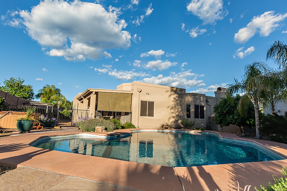 Tucson Real Estate Photographer