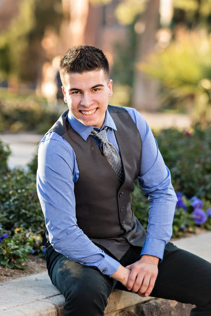 Tucson Senior Portrait Photographer