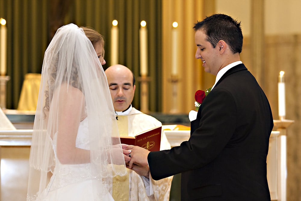 elopement ceremony