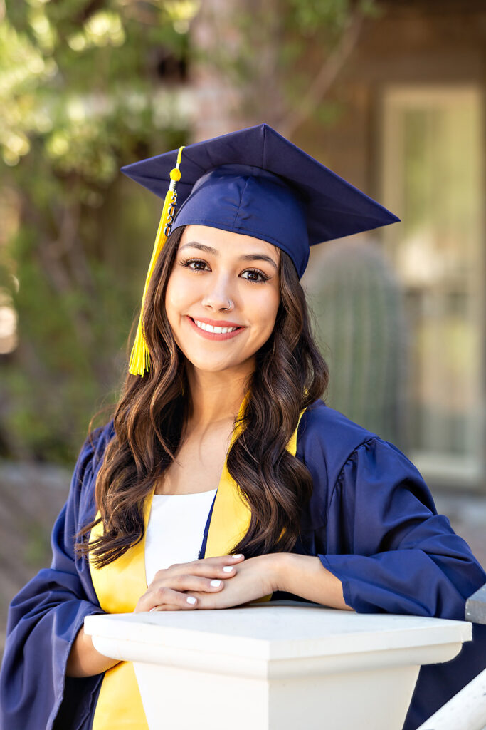 Graduate photos Tucson