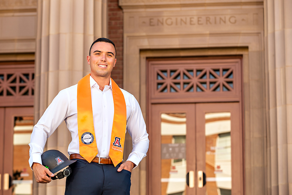 University of Arizona Portraits