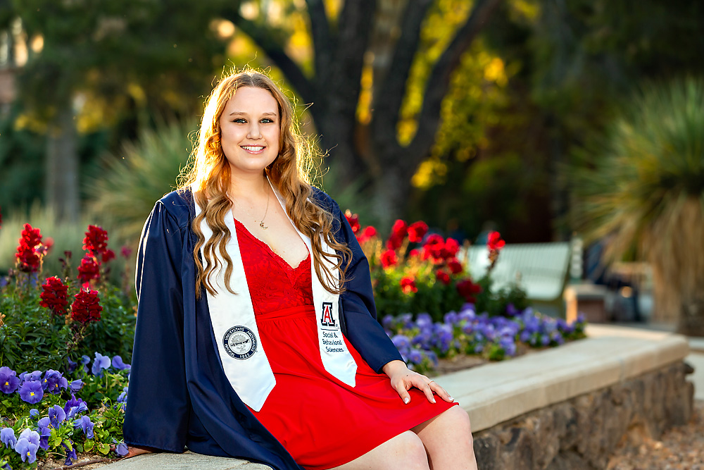 Tucson Grad Photos