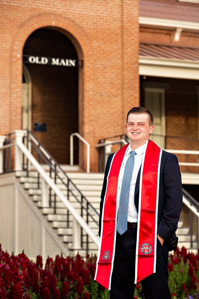 Graduation Photography Tucson AZ