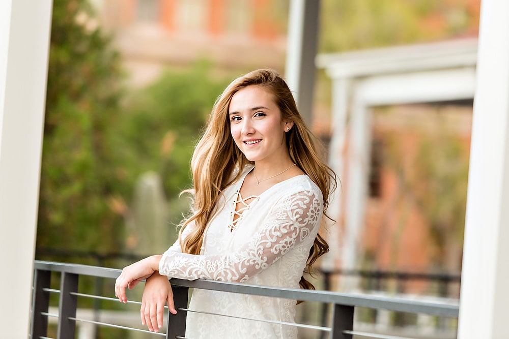 Graduation photographer in Tucson image